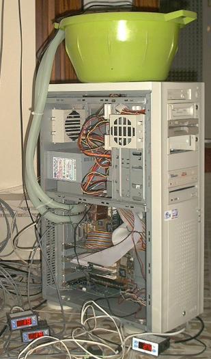 Water Cooler Picture